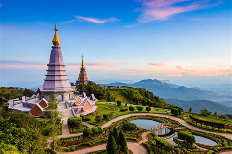 5 Top Thailand Destinations