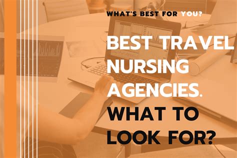 Top Travel Nurse Agencies 2024 Jena Robbin