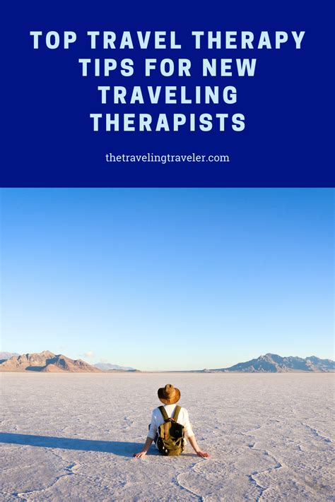 Top Travel Therapy Tips For New Traveling Therapists Artofit