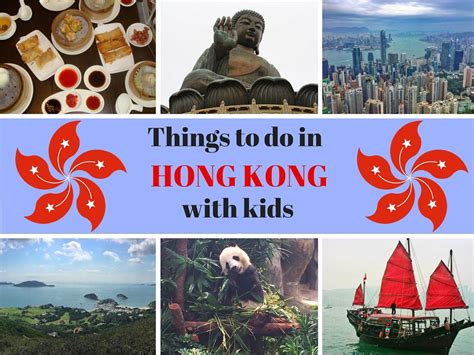 Top Travel Tips For Visiting Hong Kong With Kids