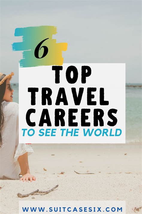 Top Unexpected Travel Careers Travel Careers Science Student Career