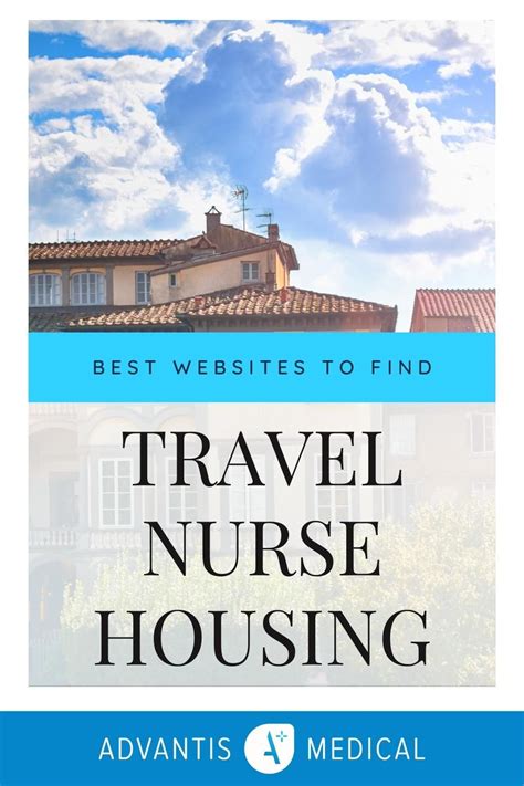 Top Websites For Travel Nurse Housing