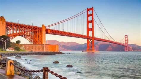 Top World Travel Destinations San Francisco Usa