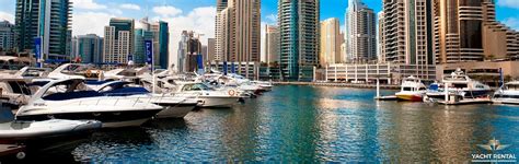 Top Yacht Destinations Based In Dubai 2024