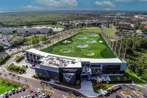 Topgolf Destin FL Entertainment