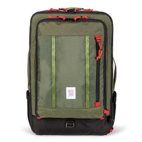 Topo Designs Global Travel Bag 40L Wheeled Travel Bag