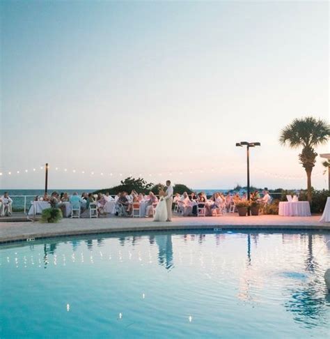 Tops L Beach And Racquet Resort Venue Miramar Beach Fl Weddingwire