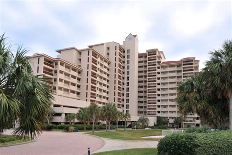 Tops L Beach Manor 1107 Destin Florida Condo Rental