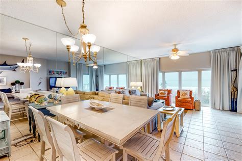 Tops L Beach Manor 311 Destin Florida Condo Rental