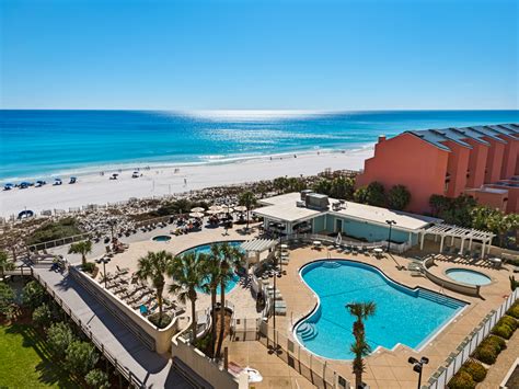 Tops L Beach Racquet Resort Tides Destin Fl 2016 Condominium