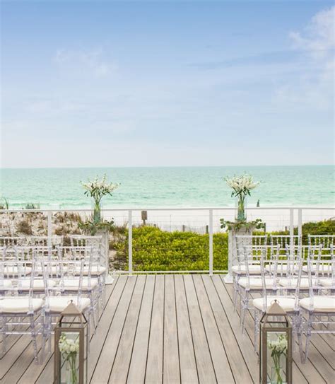 Tops L Beach Racquet Resort Weddings And Events Vacasa