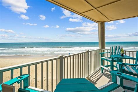 Topsail Dunes 1108 Ocean Front Vacation Rental