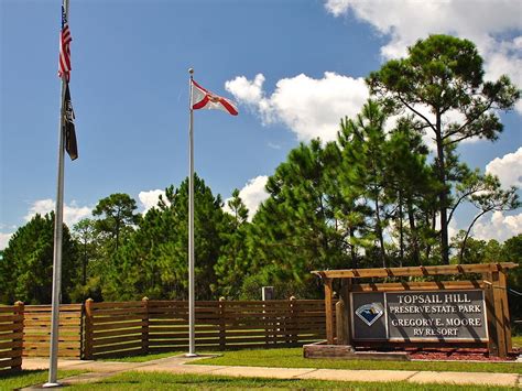 Topsail Hill Preserve Part I Hernando Sun