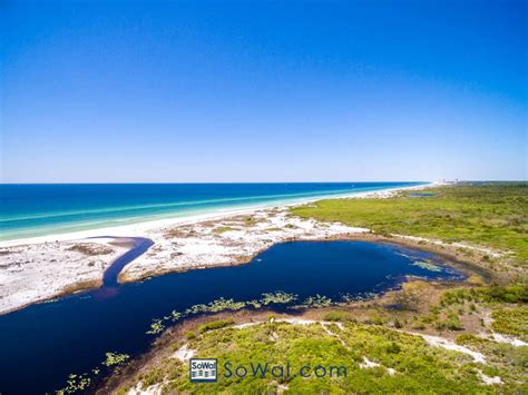 Topsail Hill Preserve State Park Sowal Com