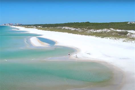 Topsail Hill State Park Destin Florida