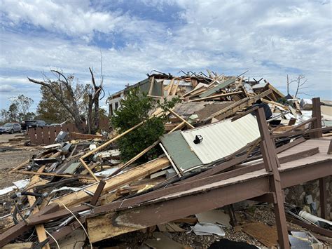 Tornadoes Center For Disaster Philanthropy