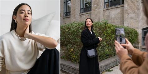 Toronto Based Creative Sasha Mei Is The Ultimate Connector Elle Canada Magazine Beauty