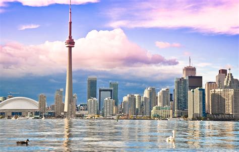 Toronto Canada Tourist Destinations