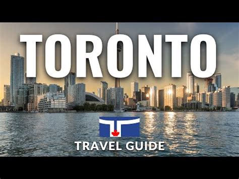 Toronto Canada Travel Guide 2022 4K Youtube