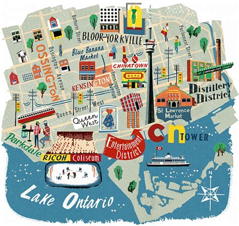 Toronto S Best Kept Secrets Best Places To Visit In Toronto Mapping