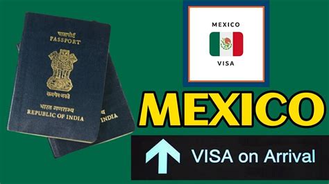 Total 60 Imagen Indian Citizen Mexico Visa Abzlocal Mx