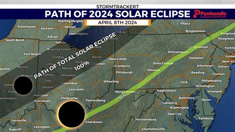 Total Eclipse In West Virginia