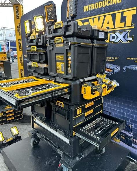 Toughsystem 2 0 Dxl New Photos R Dewalt