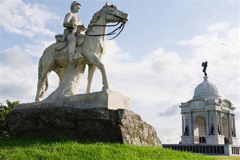 Tour Historic Gettysburg Pennsylvania United States Travel Channel