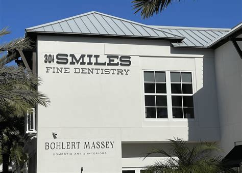 Tour Our Office Dentist Panama City Beach Destin 30A Smiles