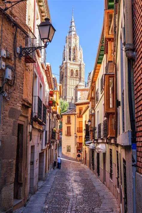 Tourism In Toledo Spain Europe S Best Destinations