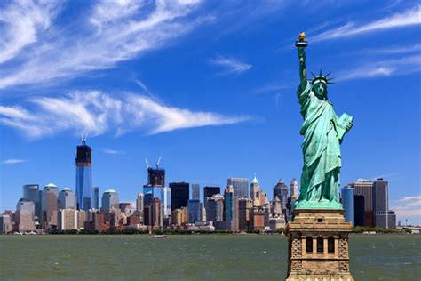 Tourist Attraction New York Tourist Destination In The World