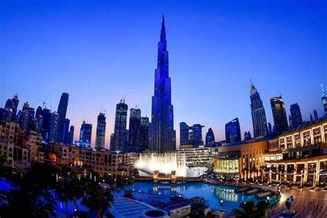 Tourist Attractions In Dubai