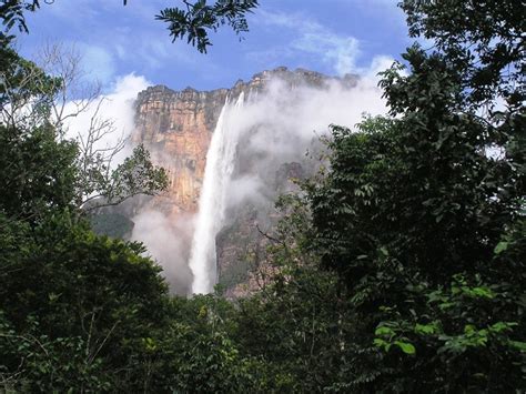 Tourist Attractions In Venezuela Travelvivi Com