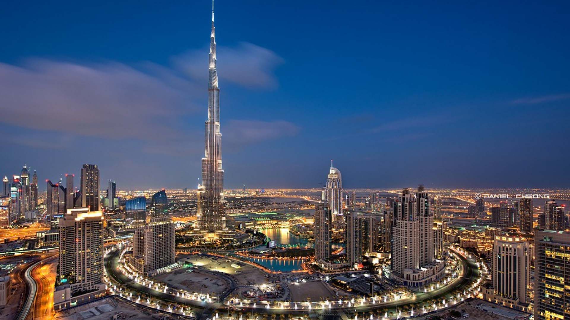 Dubai Top Tourist Destination