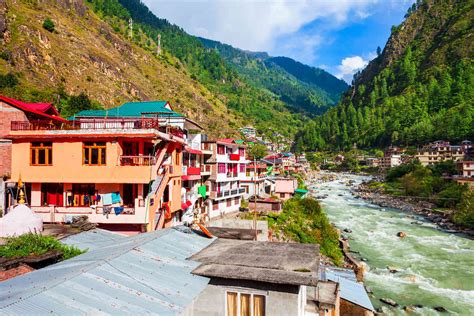 Himachal Pradesh Top Tourist Destination