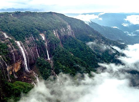 Meghalaya Top Tourist Destination