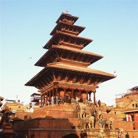 Nepal Tourist Destination