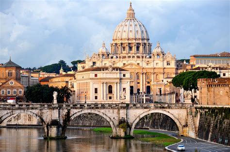 Rome Italy Tourist Destination