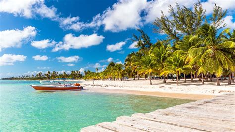 Tourist Destination In The Dominican Republic