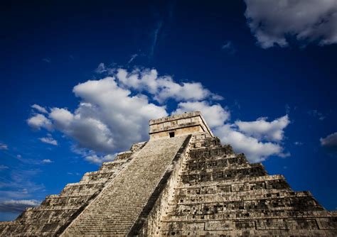 Yucatan Tourist Destination