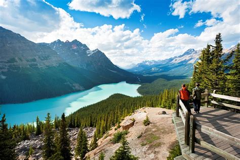 Alberta Tourist Destinations