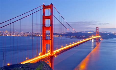 California Top Tourist Destinations