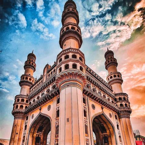 Hyderabad Tourist Destinations