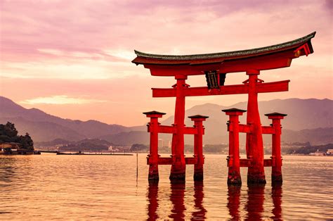 Tourist Destinations In Japan