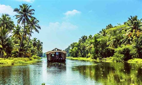 Kerala Tourist Destinations