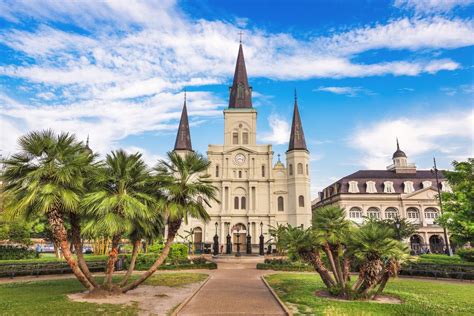 5 Louisiana Destinations