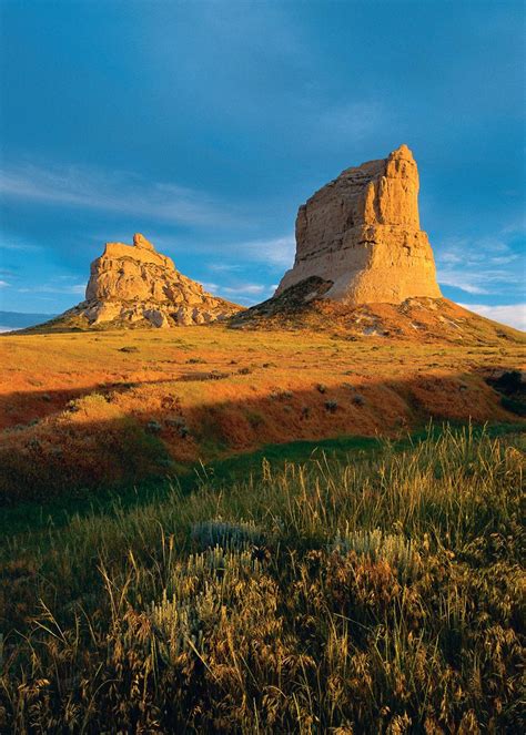 5 Nebraska Destinations