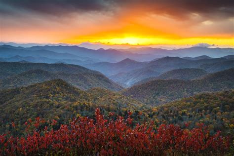 5 Blue Ridge Destinations