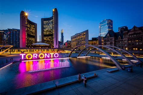 Toronto Tourist Destinations