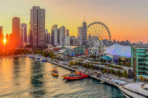 Chicago Area Tourist Destinations